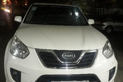 خودرو ام وی ام X33  1395 اتوماتیک